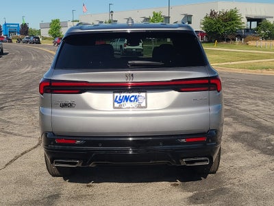 2025 Buick Enclave Sport Touring