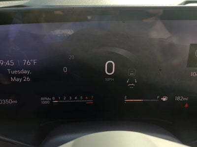 2025 Buick Enclave Sport Touring