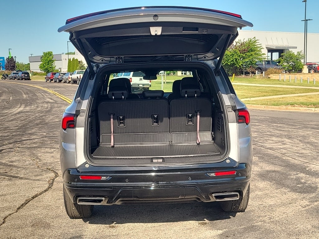 2025 Buick Enclave Sport Touring