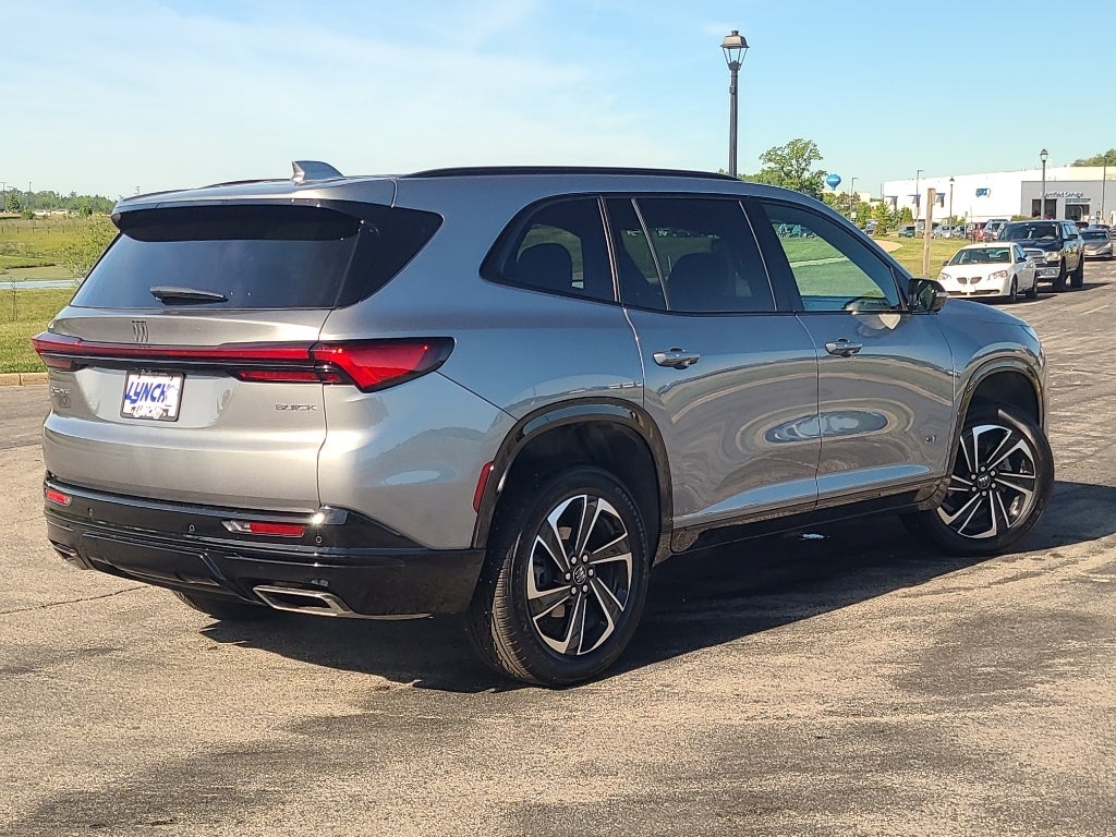 2025 Buick Enclave Sport Touring