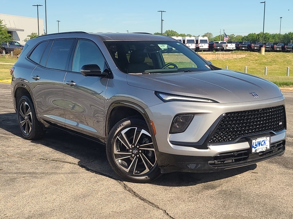2025 Buick Enclave Sport Touring