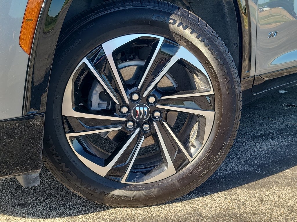 2025 Buick Enclave Sport Touring