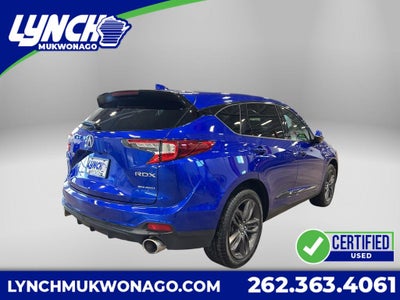 2019 Acura RDX w/A-Spec Pkg