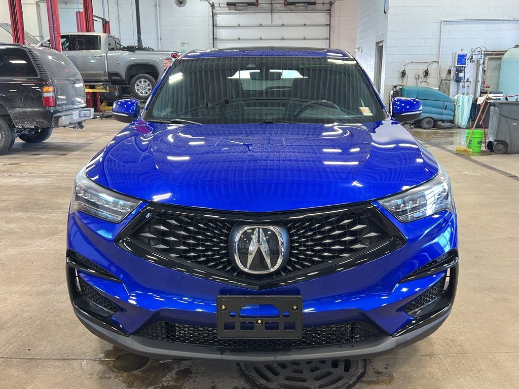 2019 Acura RDX w/A-Spec Pkg