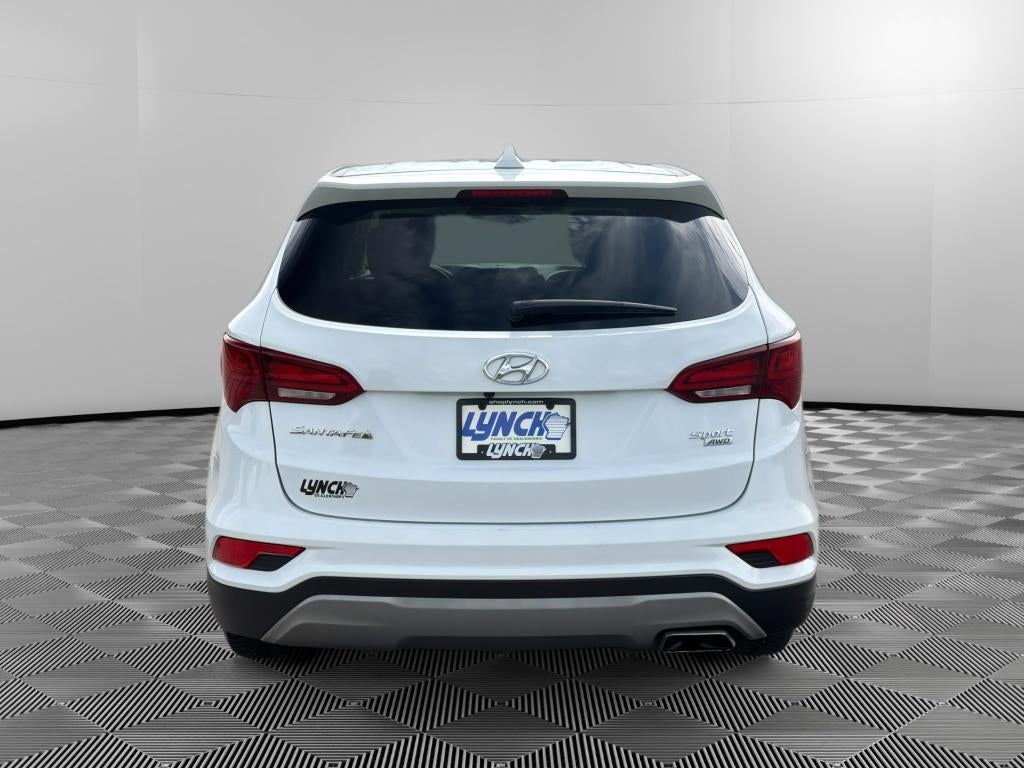 2017 Hyundai Santa Fe Sport 2.4L