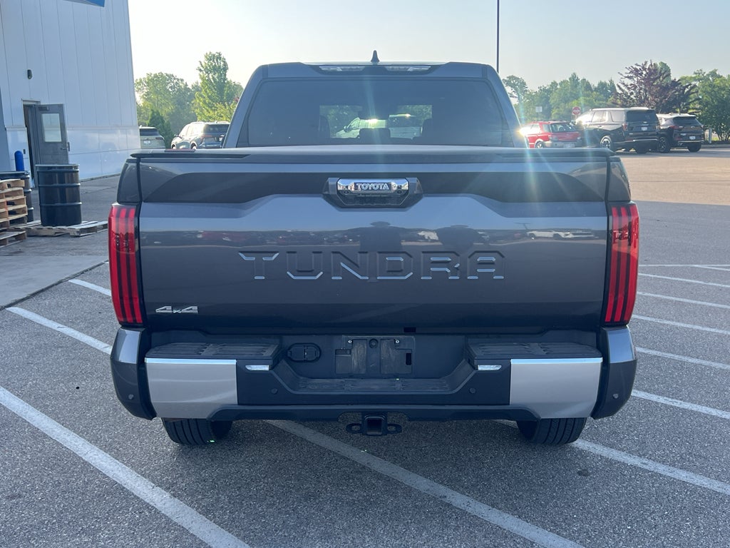 2026 Toyota Tundra 4WD Limited