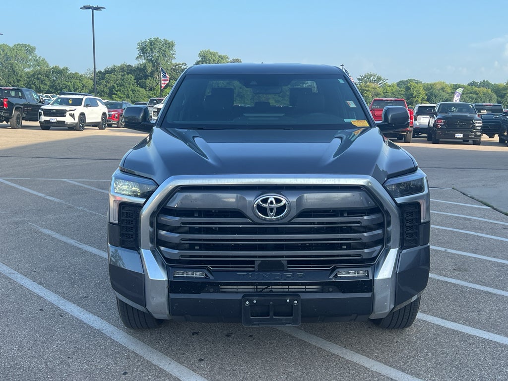 2026 Toyota Tundra 4WD Limited