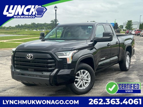 2023 Toyota Tundra 4WD SR5