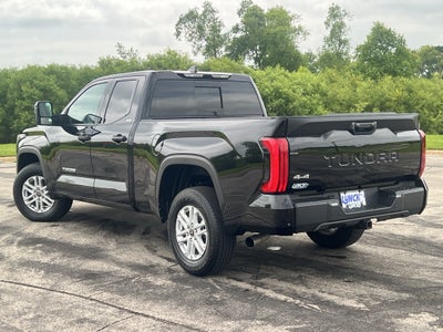 2023 Toyota Tundra 4WD SR5