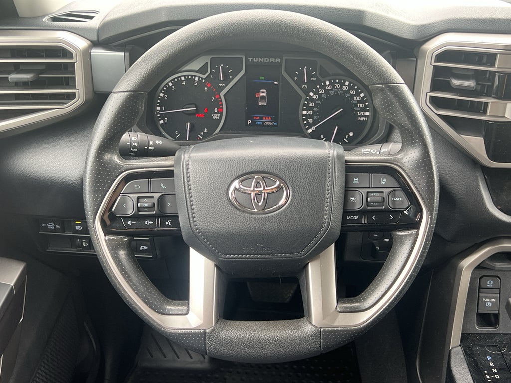2023 Toyota Tundra 4WD SR5