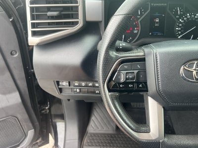 2023 Toyota Tundra 4WD SR5