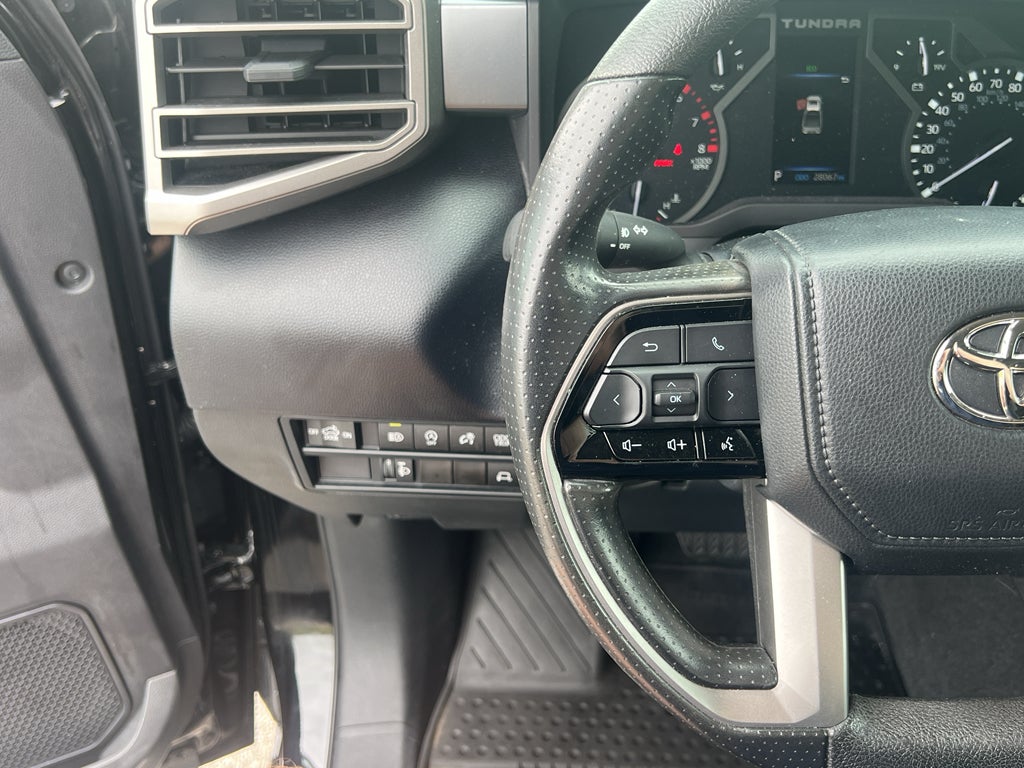 2023 Toyota Tundra 4WD SR5