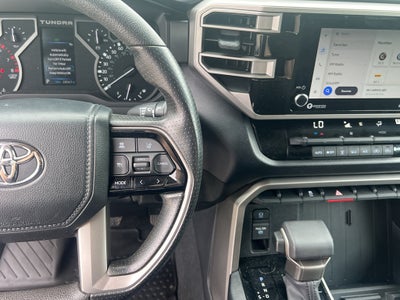 2023 Toyota Tundra 4WD SR5