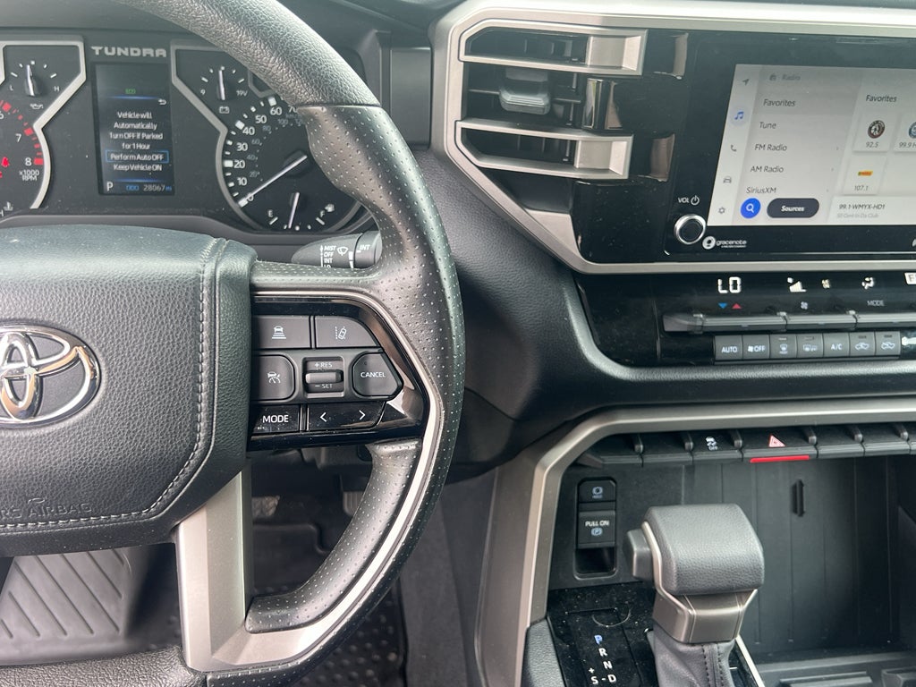 2023 Toyota Tundra 4WD SR5