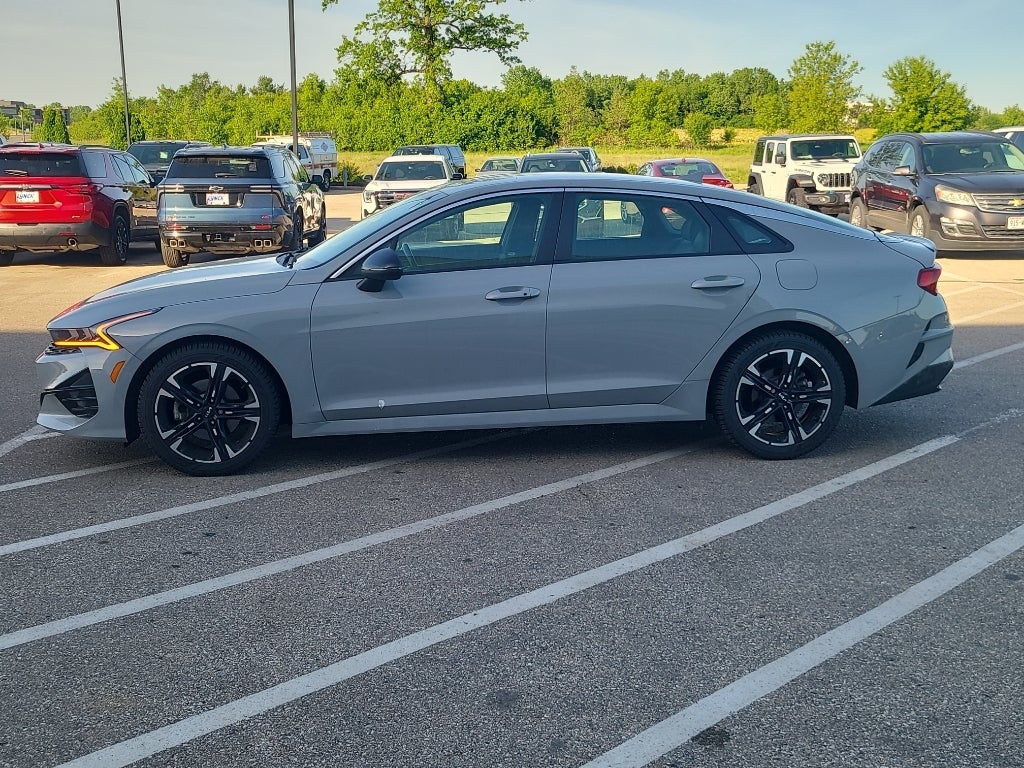 2023 Kia K5 GT-Line