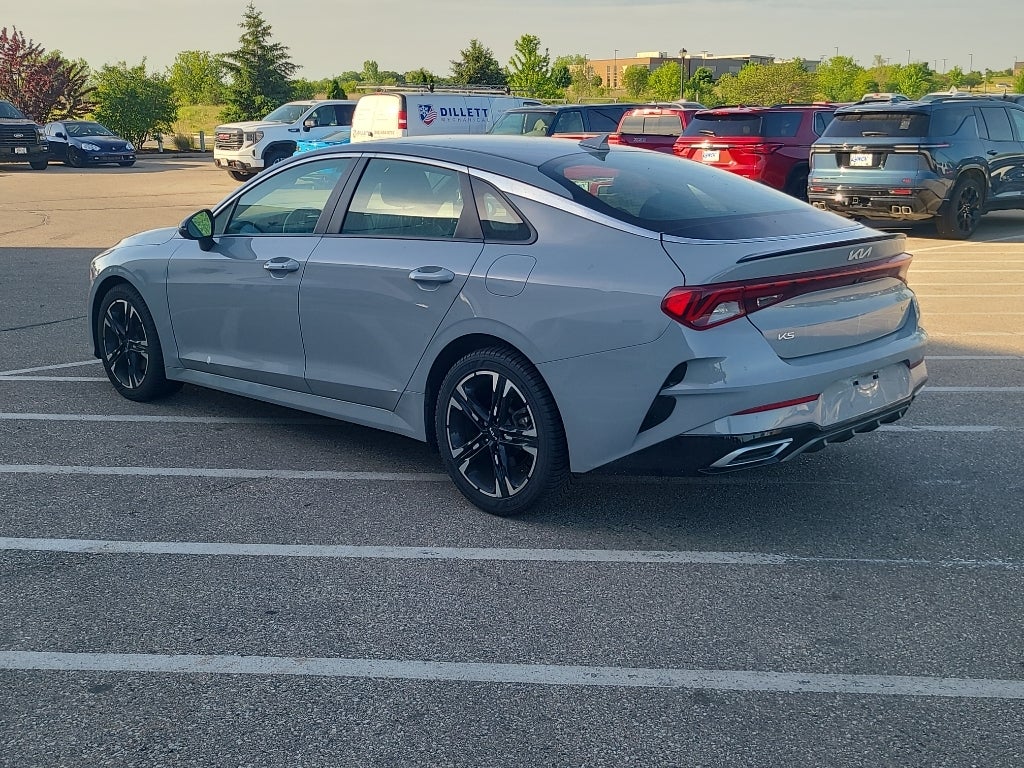 2023 Kia K5 GT-Line