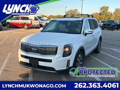 2020 Kia Telluride S