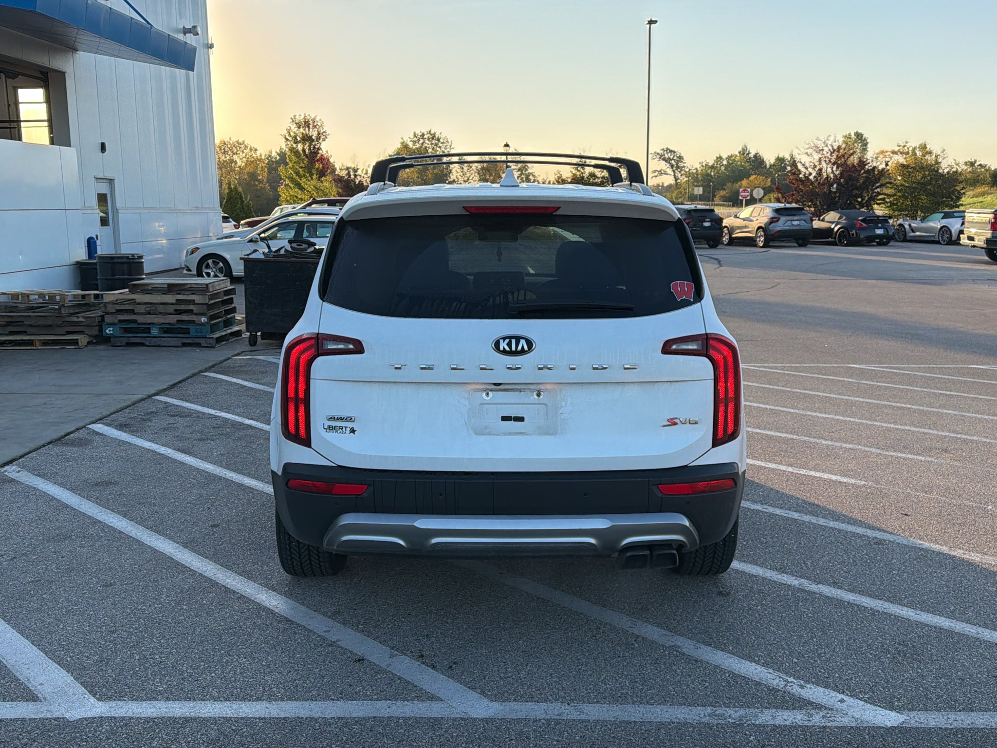 2020 Kia Telluride S