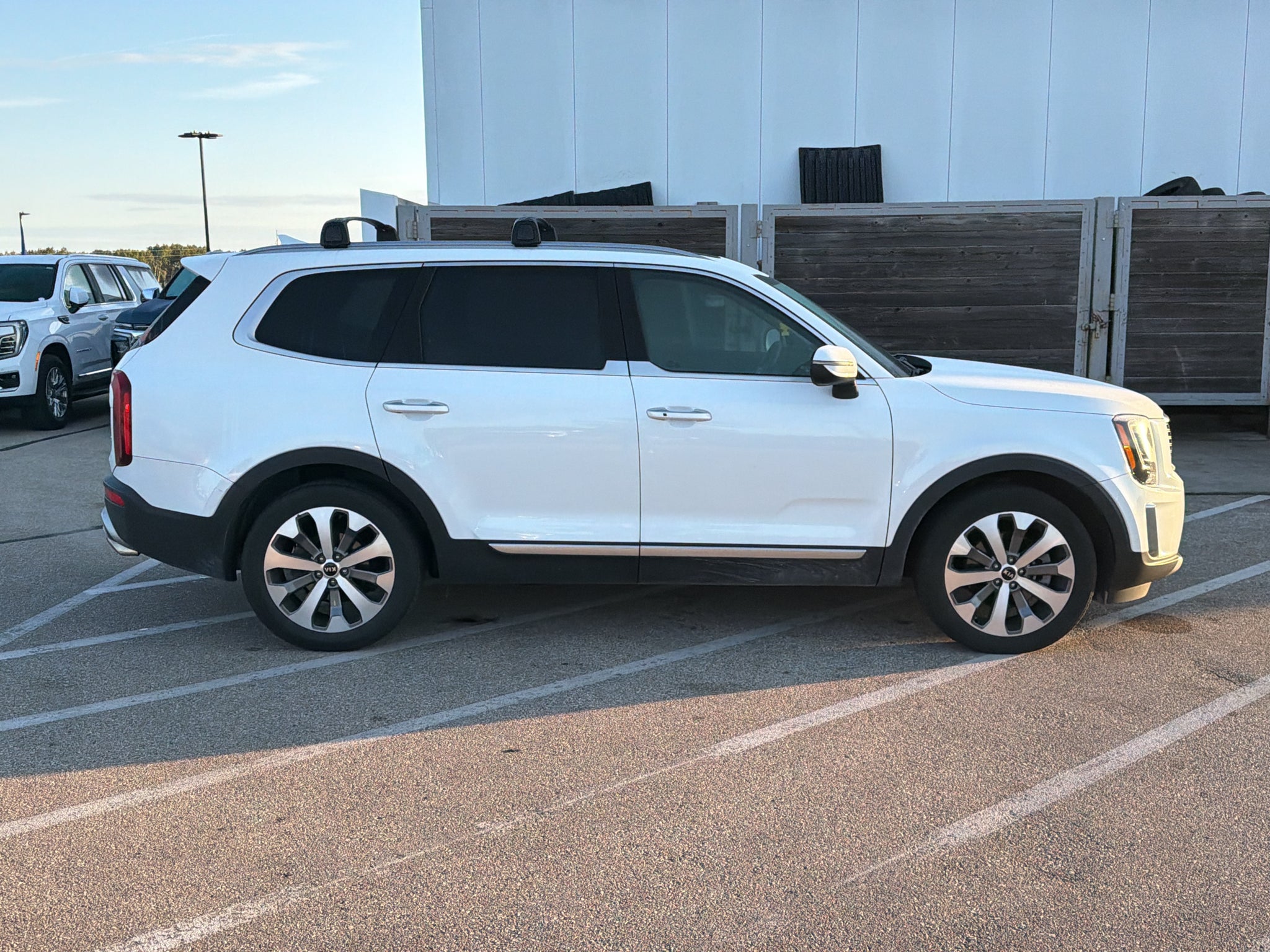 2020 Kia Telluride S