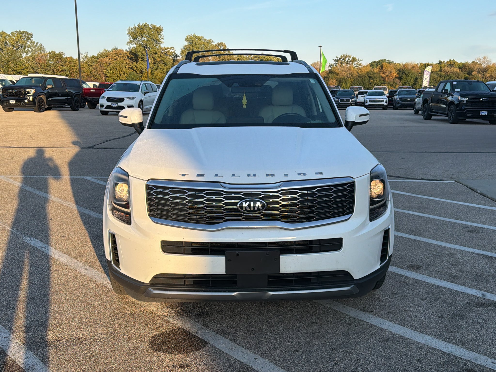 2020 Kia Telluride S