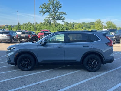 2024 Honda CR-V Hybrid Sport