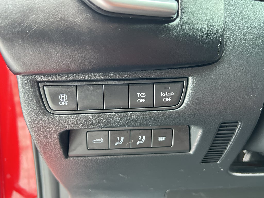 2023 Mazda Mazda CX-50 2.5 Turbo