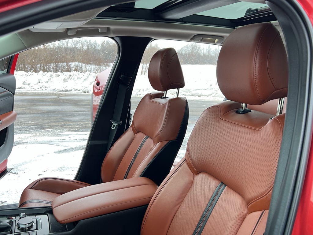 2023 Mazda Mazda CX-50 2.5 Turbo