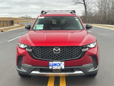 2023 Mazda Mazda CX-50 2.5 Turbo