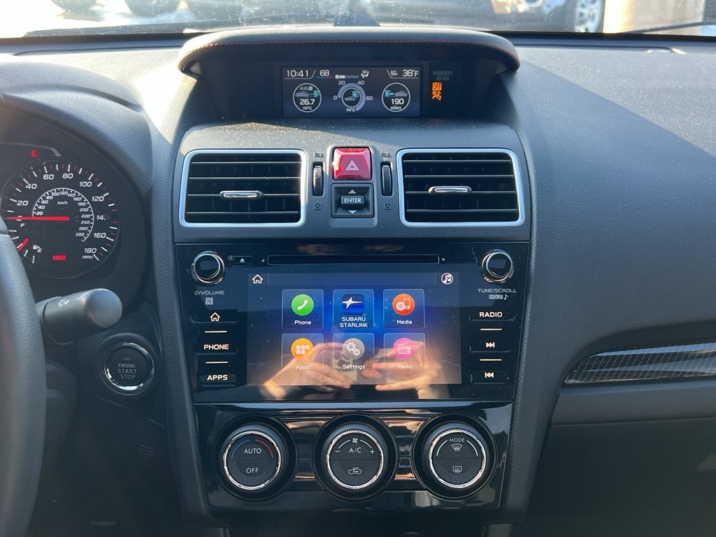 2021 Subaru WRX Limited