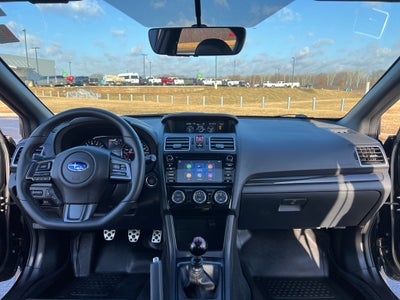 2021 Subaru WRX Limited