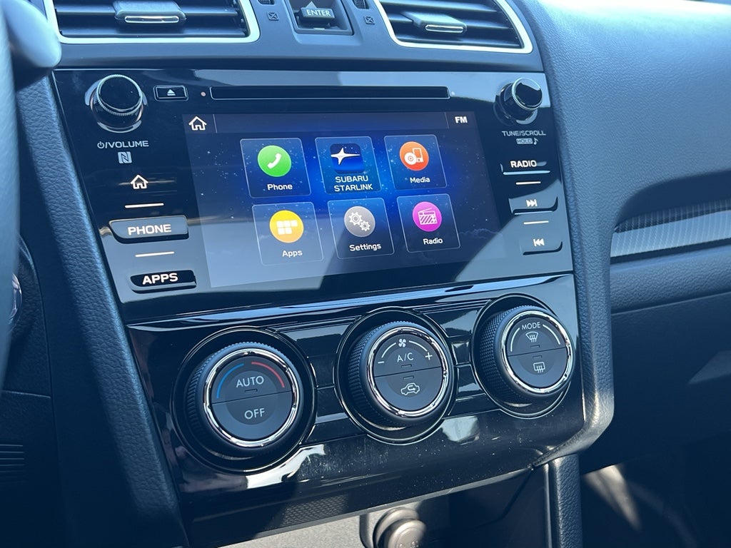 2021 Subaru WRX Limited