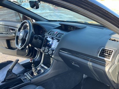 2021 Subaru WRX Limited