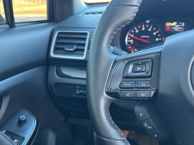2021 Subaru WRX Limited