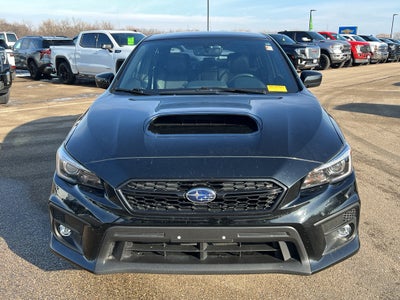 2021 Subaru WRX Limited