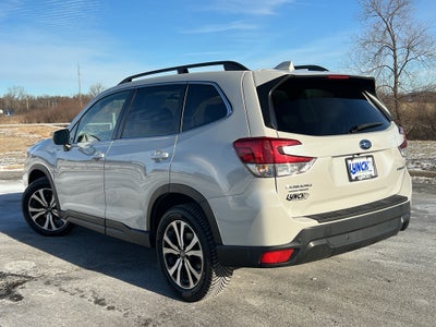 2021 Subaru Forester Limited