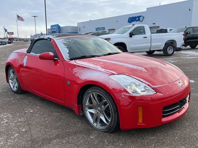 2009 Nissan 350Z Touring