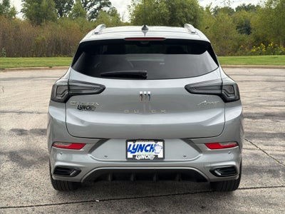 2024 Buick Encore GX Avenir