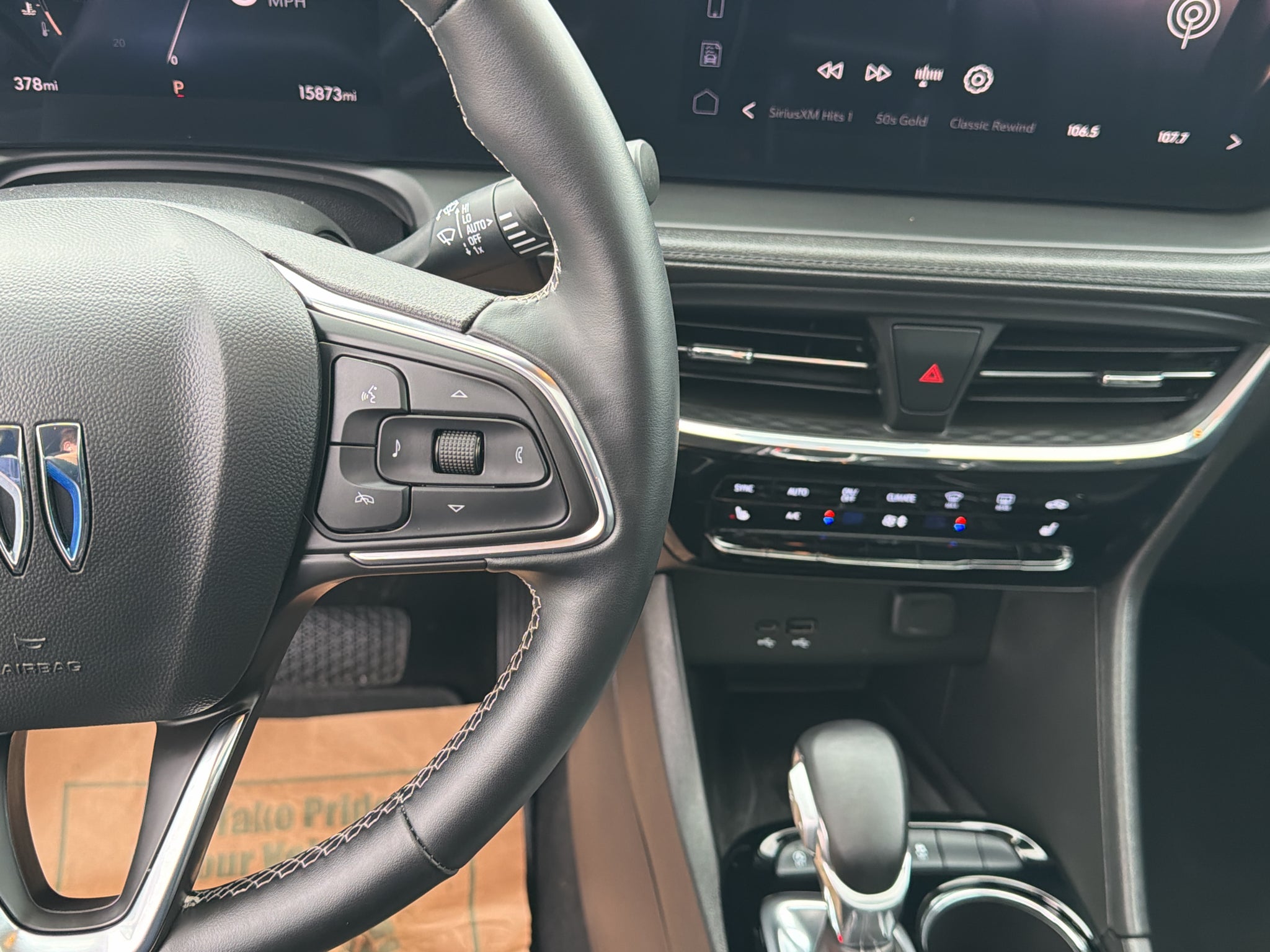 2024 Buick Encore GX Avenir