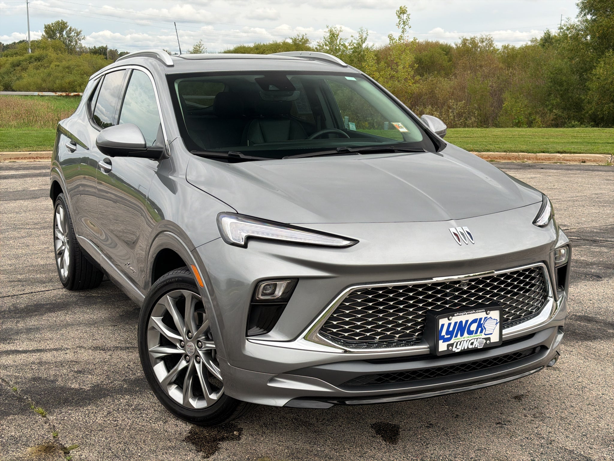 2024 Buick Encore GX Avenir