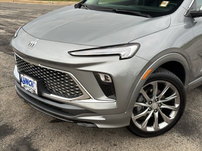 2024 Buick Encore GX Avenir