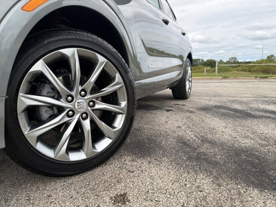 2024 Buick Encore GX Avenir