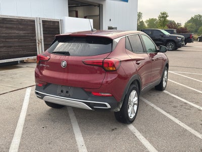 2022 Buick Encore GX Preferred