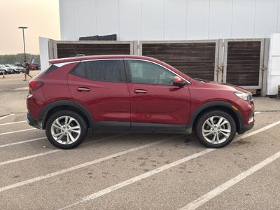 2022 Buick Encore GX Preferred