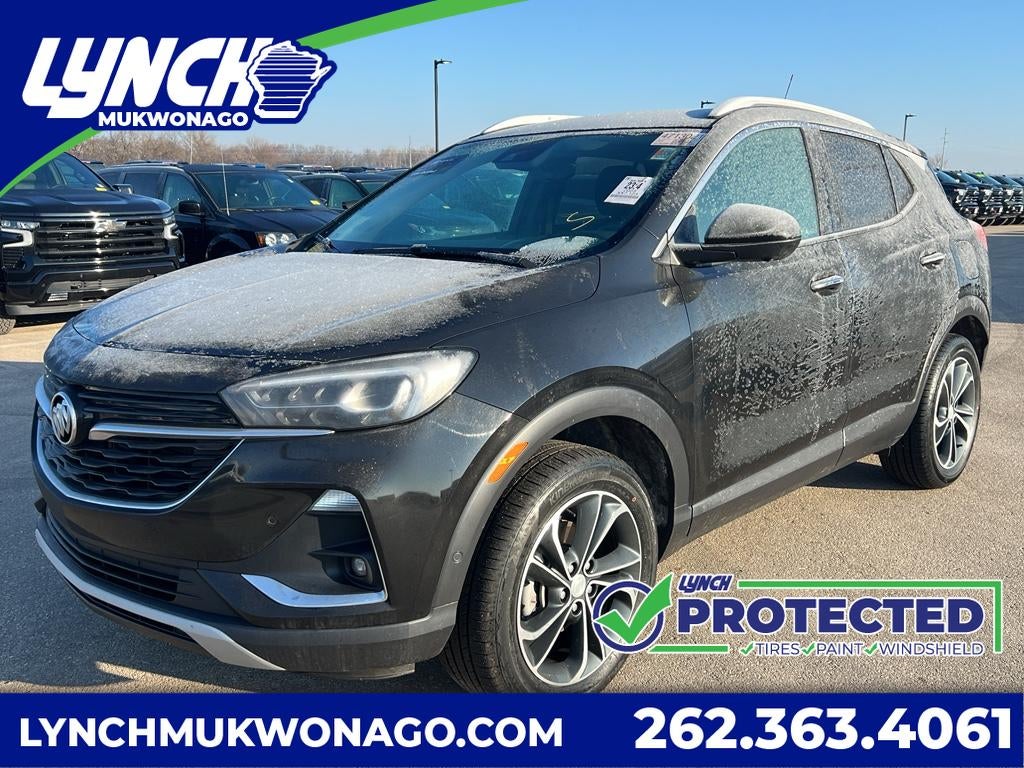 2023 Buick Encore GX Essence