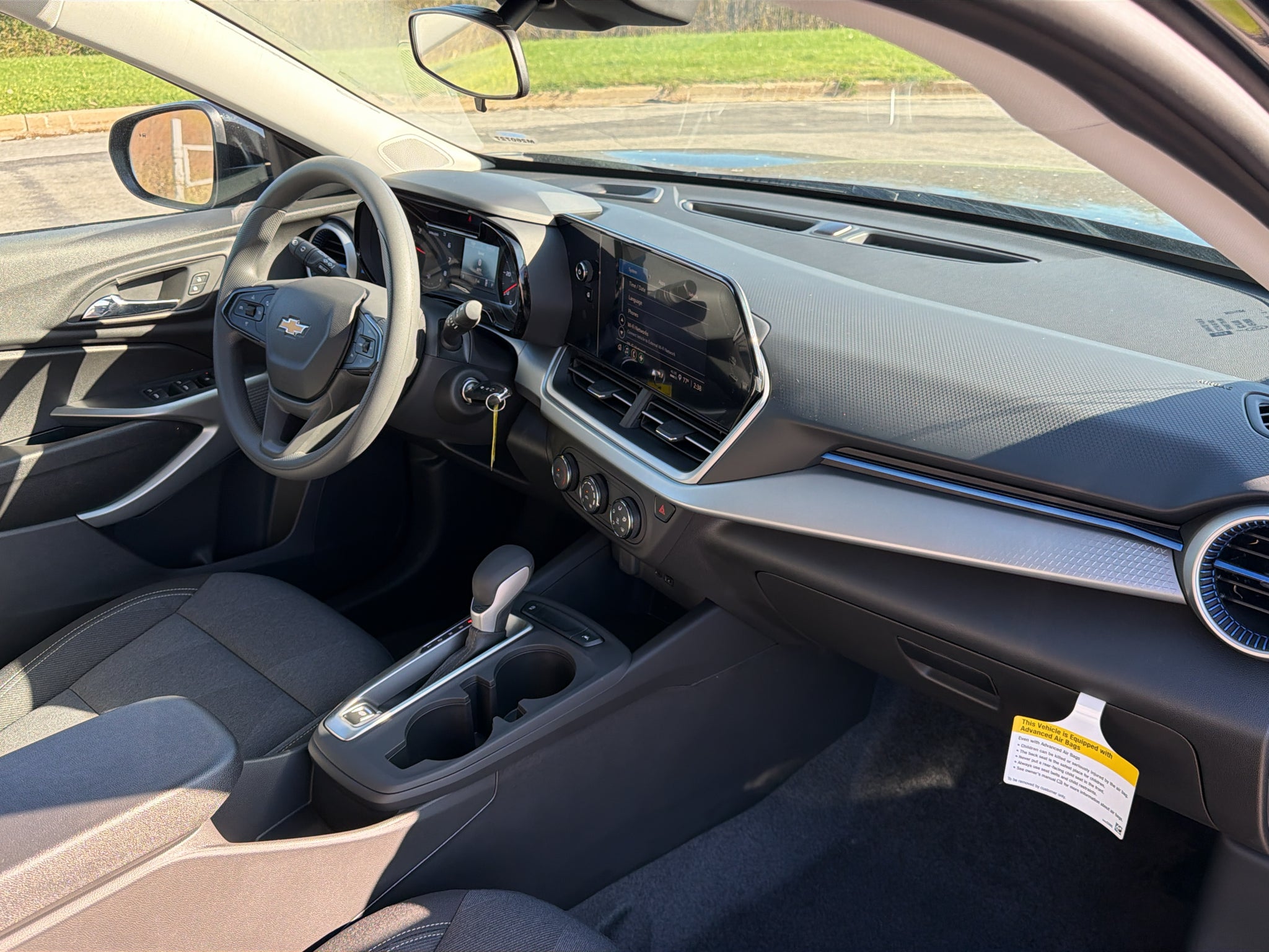 2026 Chevrolet Trax LS - Photo 26