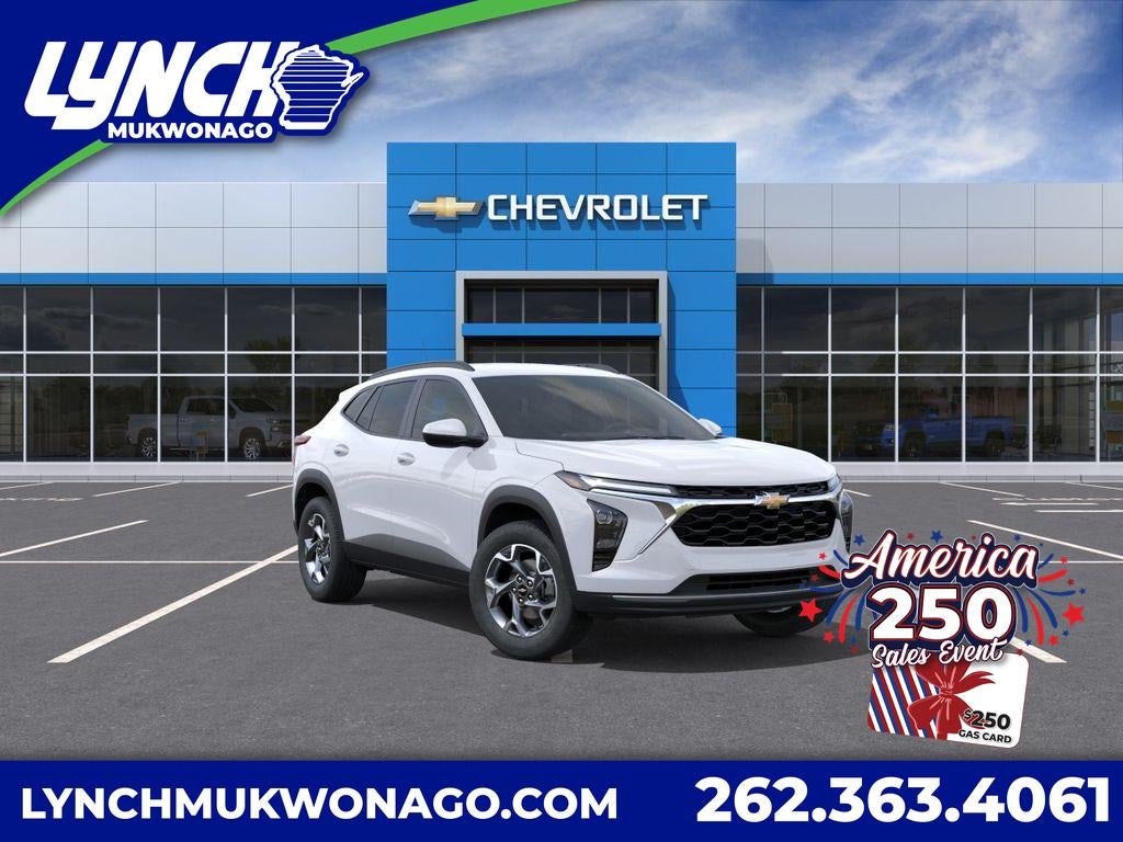 2026 Chevrolet Trax LT - Photo 1