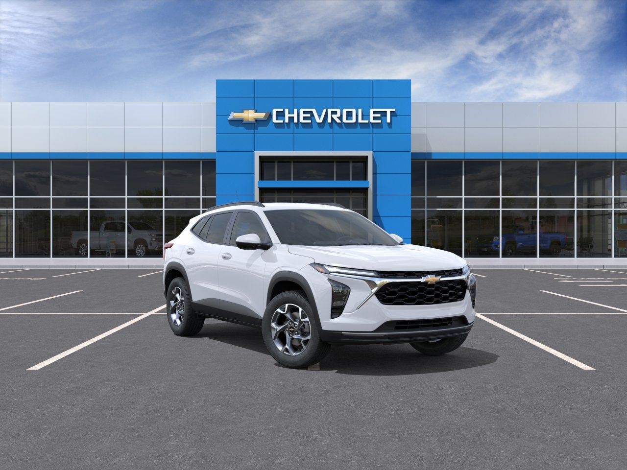 2026 Chevrolet Trax LT - Photo 28