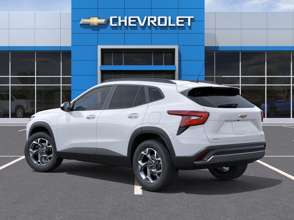 2026 Chevrolet Trax LT - Photo 3