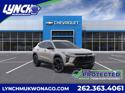 2026 Chevrolet Trax ACTIV