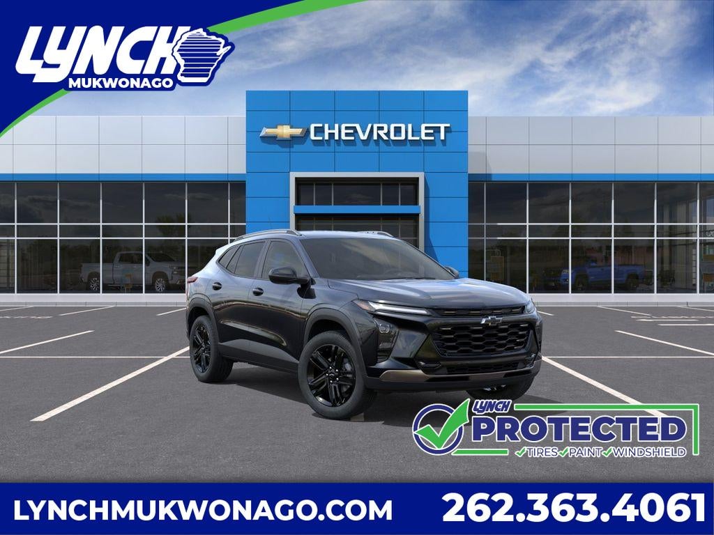 2026 Chevrolet Trax Activ's photo